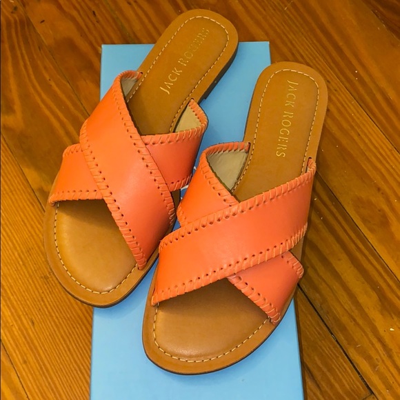Jack Rogers Shoes - NWT Jack Rogers Flats size 9.5